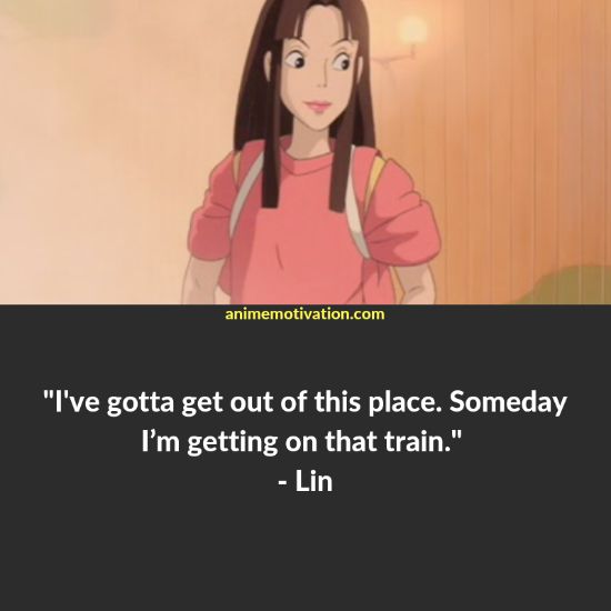lin quotes spirited away 1