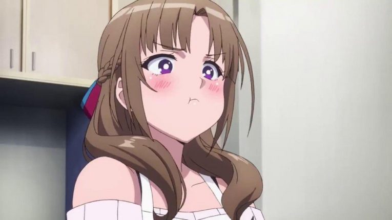43+ Of The CUTEST Anime Pout Faces That Will Make Your Day