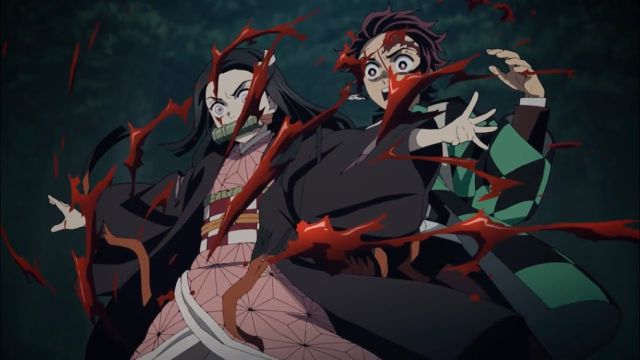 É por isso que os fãs de anime AMAM Nezuko de Demon Slayer!