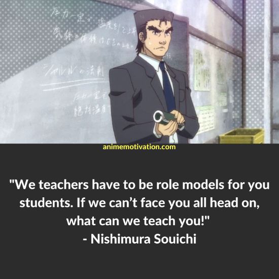 nishimura souichi quotes
