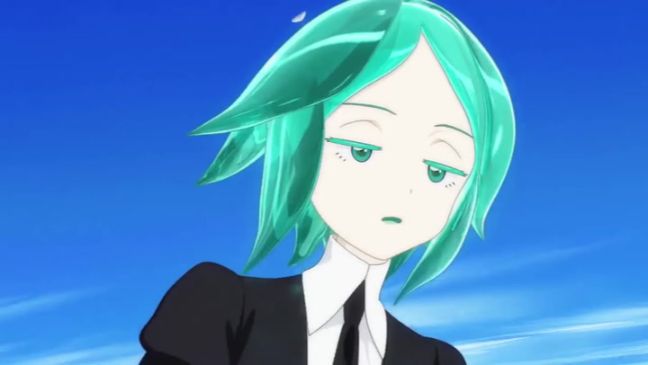 phos funny land of the lustrous 1