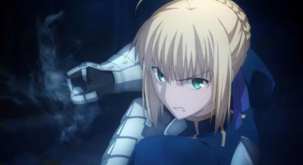saber fate stay night episode 7 1