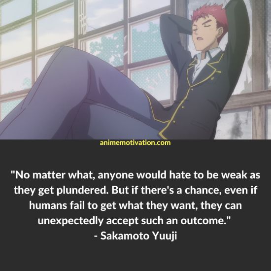 sakamoto yuuji quotes 11