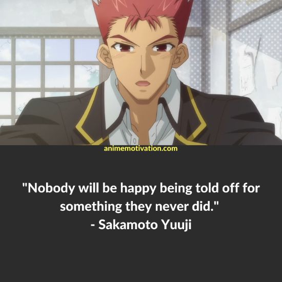 sakamoto yuuji quotes 5