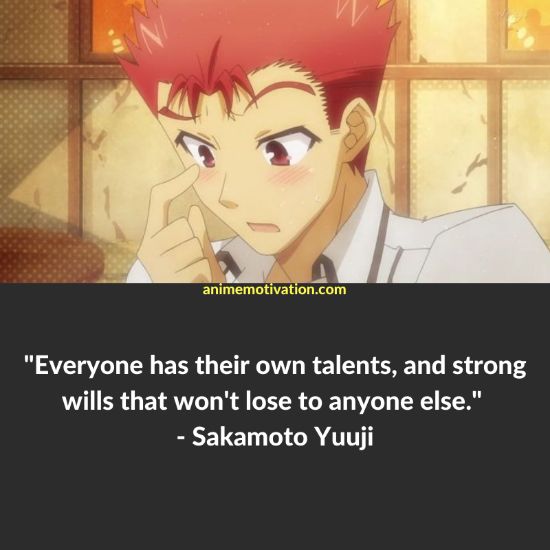 sakamoto yuuji quotes 8