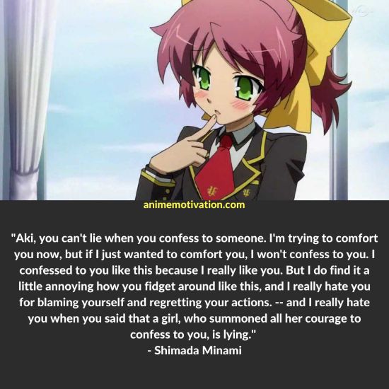 shimada minami quotes 2