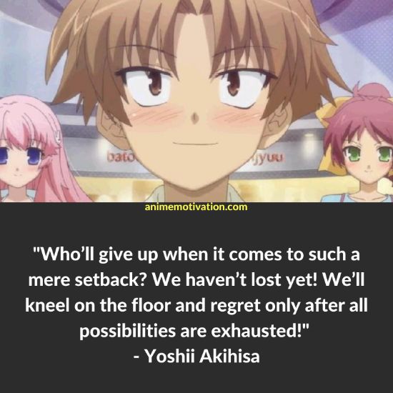 yoshii akihisa quotes 1