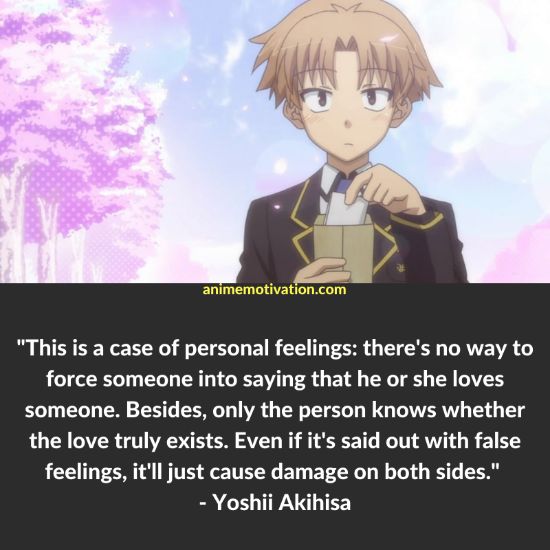 yoshii akihisa quotes 2