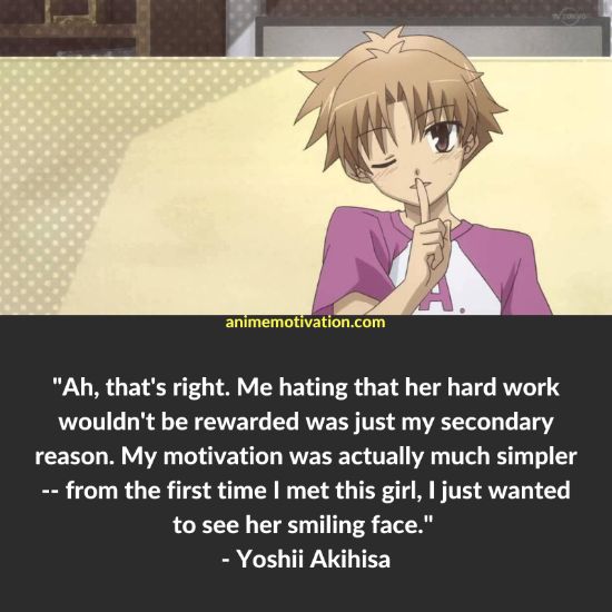 yoshii akihisa quotes 5