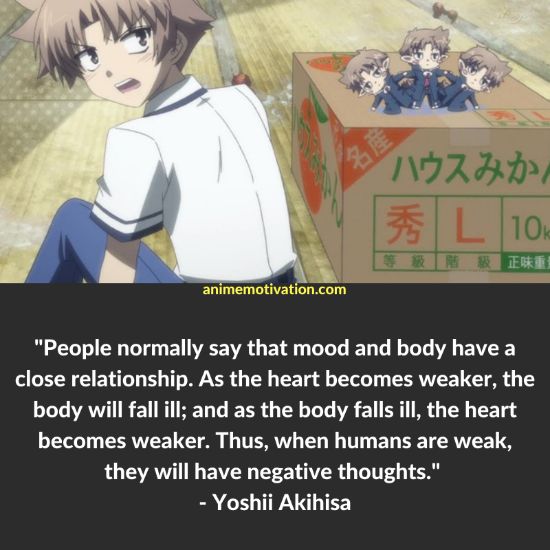 yoshii akihisa quotes 7
