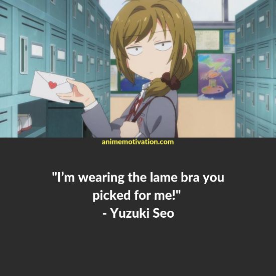 yuzuki seo quotes
