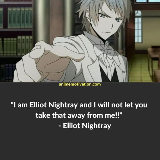 elliot nightray quotes 1 1