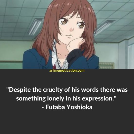 futaba yoshioka quotes 1