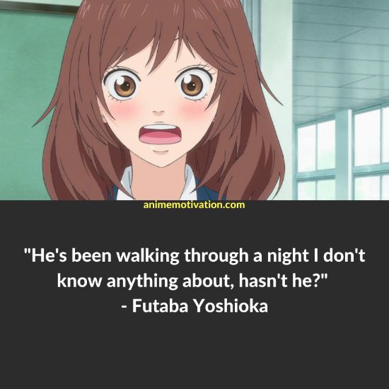 futaba yoshioka quotes 11