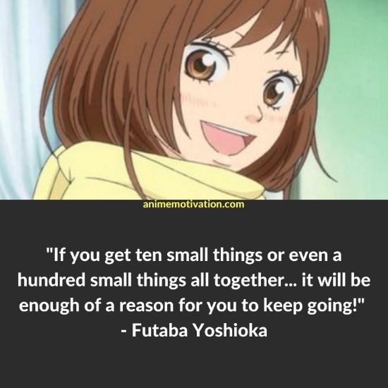 futaba yoshioka quotes 13
