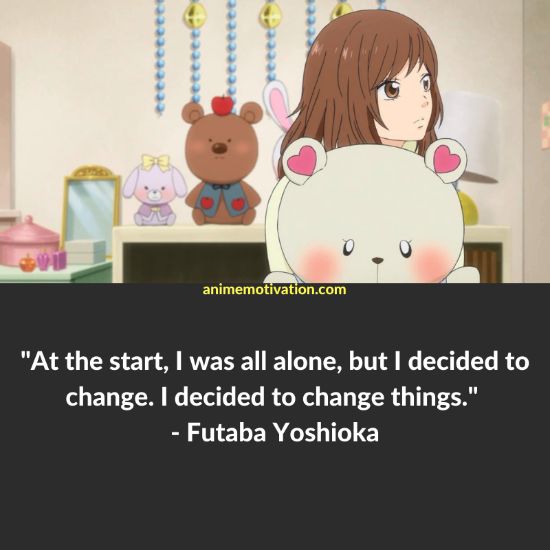 futaba yoshioka quotes 16
