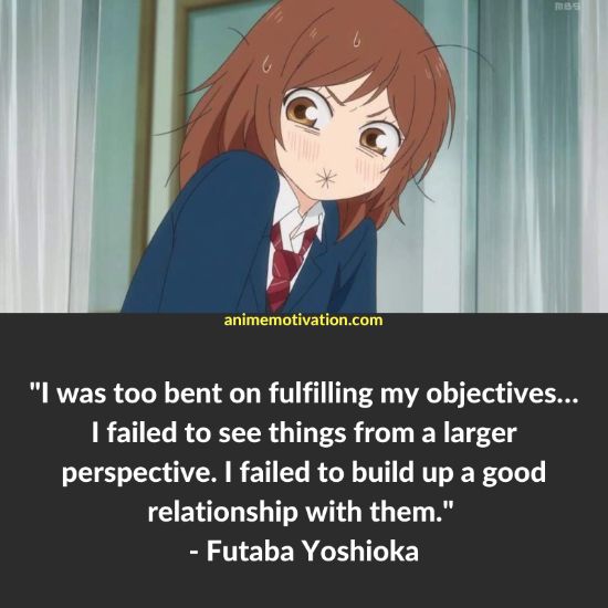 futaba yoshioka quotes 2