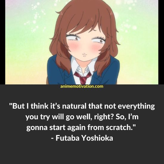 futaba yoshioka quotes 7