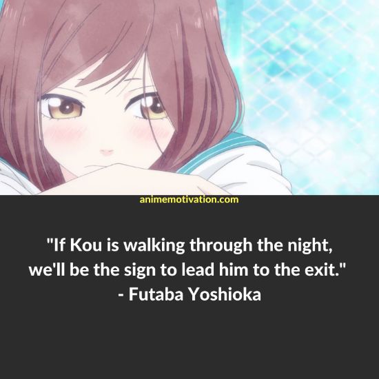 futaba yoshioka quotes 8