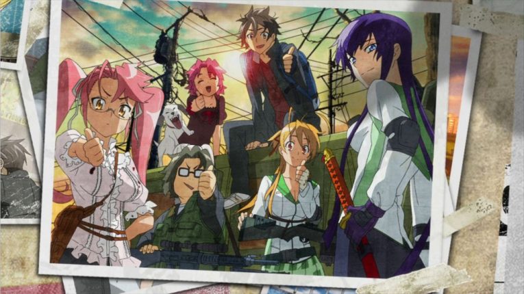 25+ Of The Greatest Quotes From Highschool of The Dead!