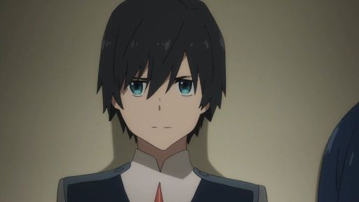 hiro darling anime 1