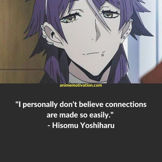 hisomu yoshiharu quotes 1