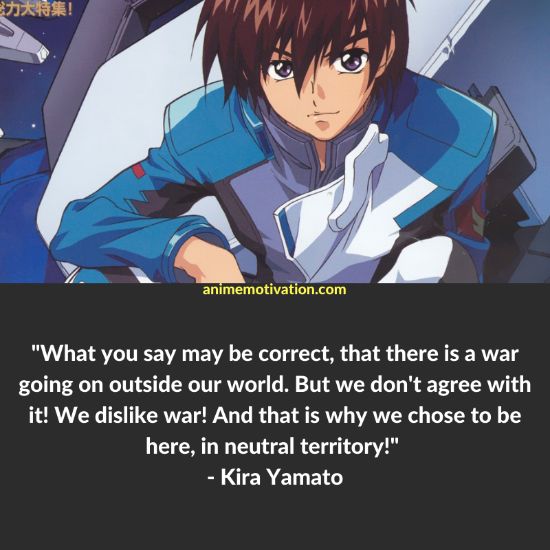 kira yamato quotes 4