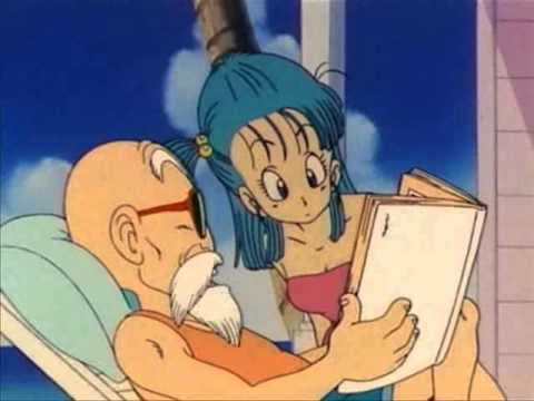 master roshi perv bulma