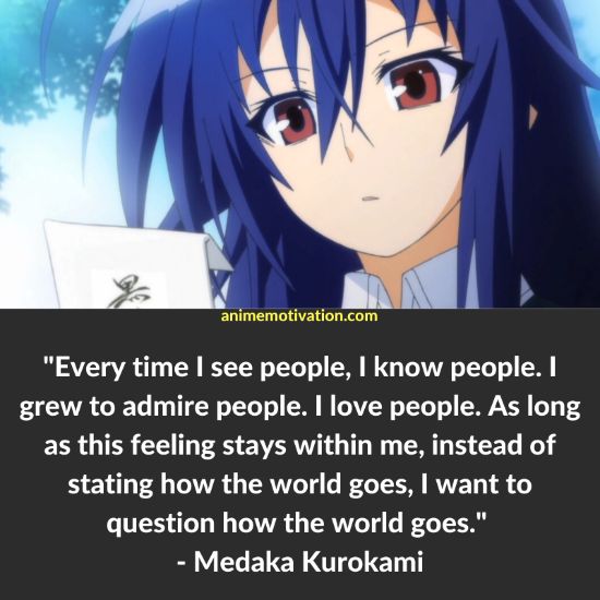medaka kurokami quotes 8
