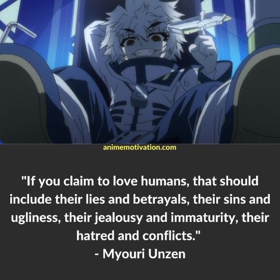 myouri unzen quotes 2