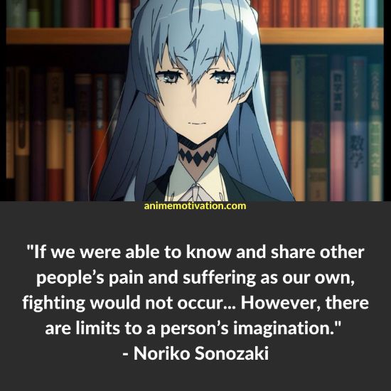 noriko sonozaki quotes 12