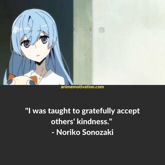 noriko sonozaki quotes 4