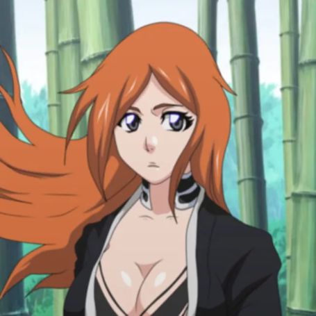 orihime inoue damsel