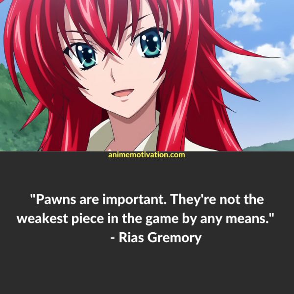 The 20+ Best High School DxD Quotes