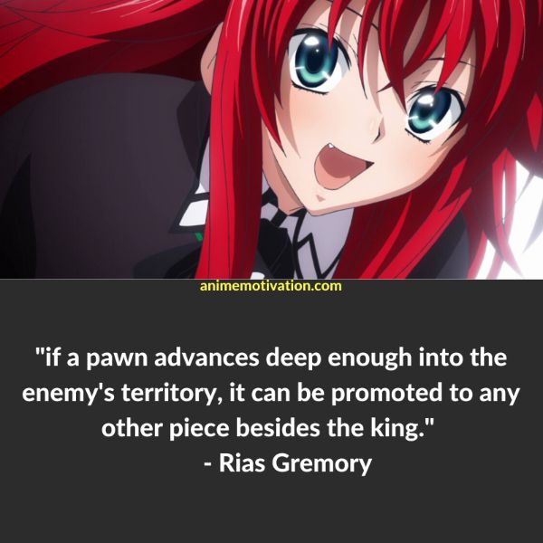 28 Great Highschool Dxd Quotes For Ecchi Fans. 