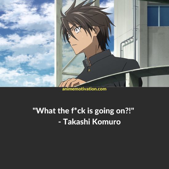 takashi komuro quotes 2