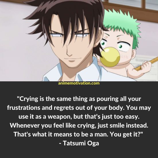 tatsumi oga quotes 15