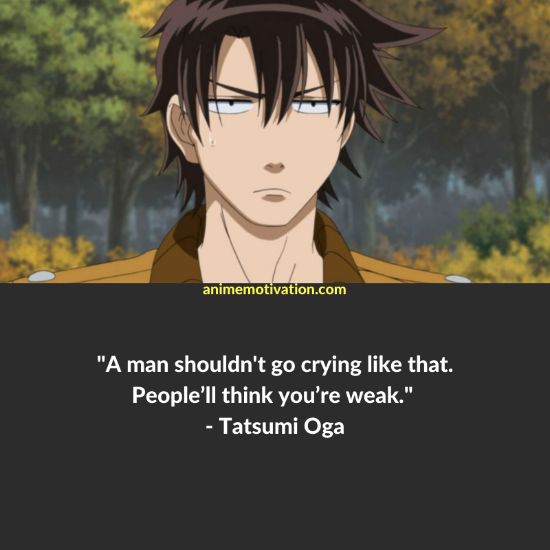 tatsumi oga quotes 2