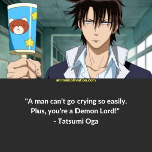 The Greatest List Of Beelzebub Quotes To Remind Anime Fans!