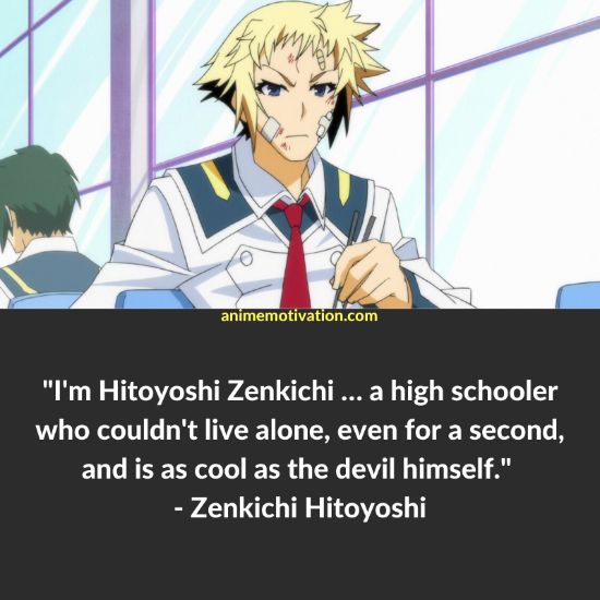 zenkichi hitoyoshi quotes