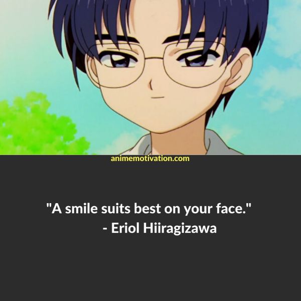 Eriol Hiiragizawa quotes 2