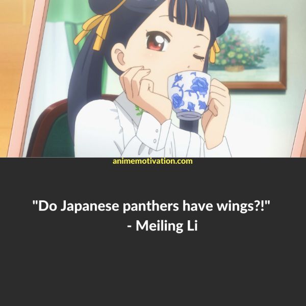Meiling Li quotes 1