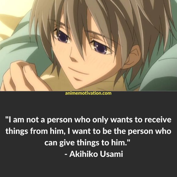 akihiko usami quotes 2