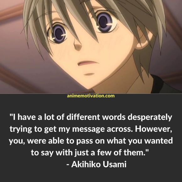 akihiko usami quotes 3