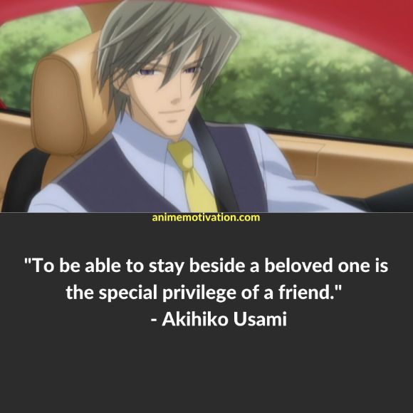 akihiko usami quotes 8