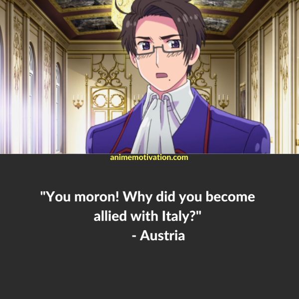 austria quotes axis powers hetalia