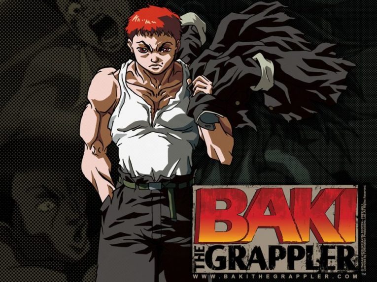 Download Baki HD Raging Yujiro Hanma Wallpaper  Wallpaperscom