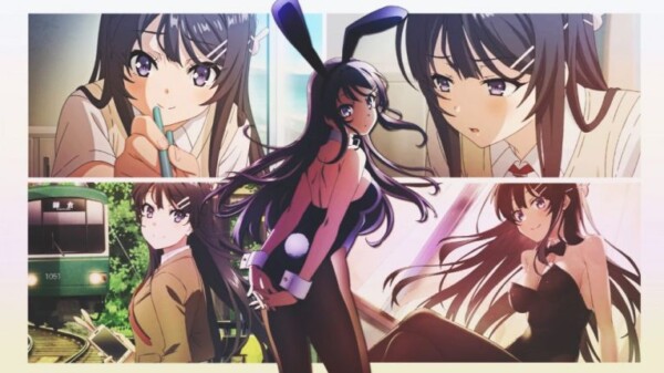 bunny girl senpai anime wallpaper