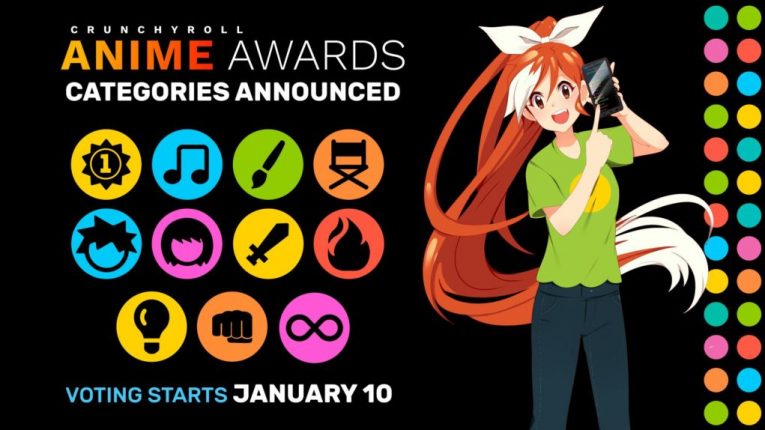 crunchyroll anime awards 2020 february 1