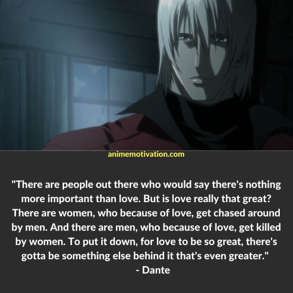 dante quotes devil may cry 2